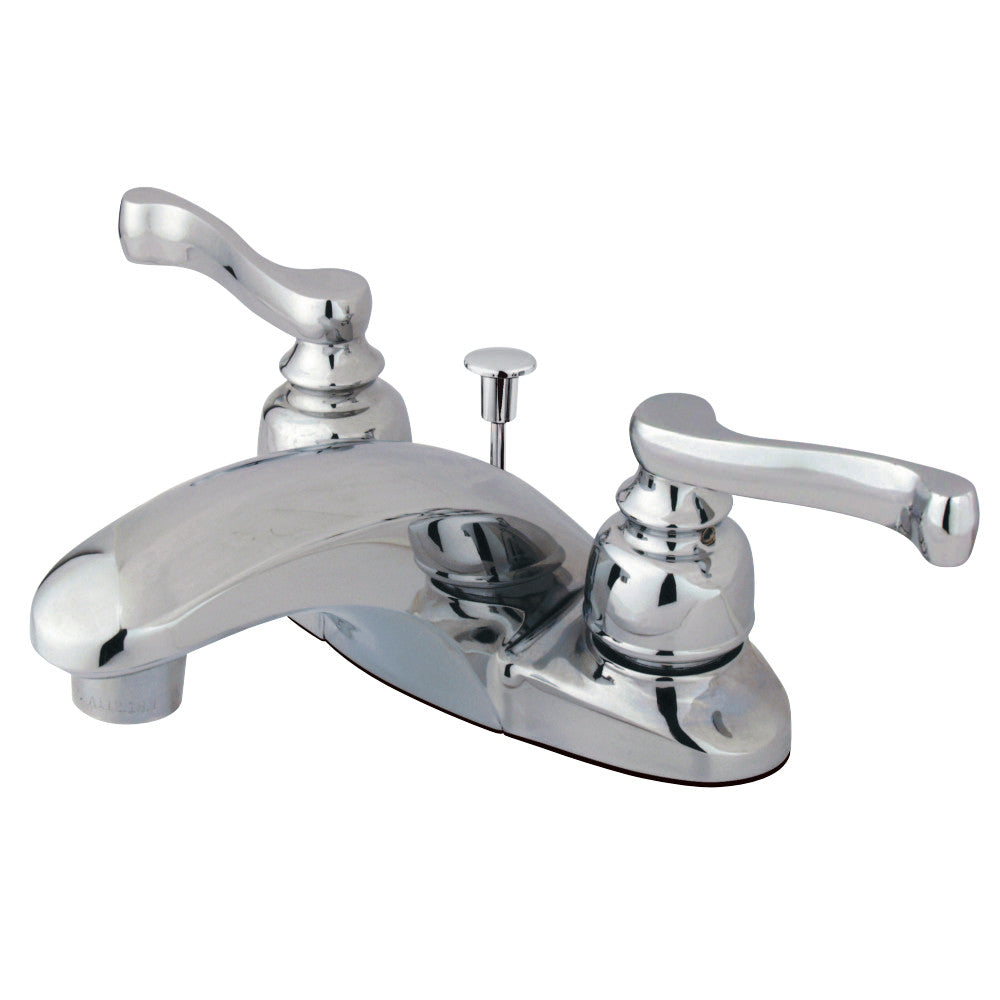 Kingston Brass GKB8628FL 4 in. Centerset Bathroom Faucet