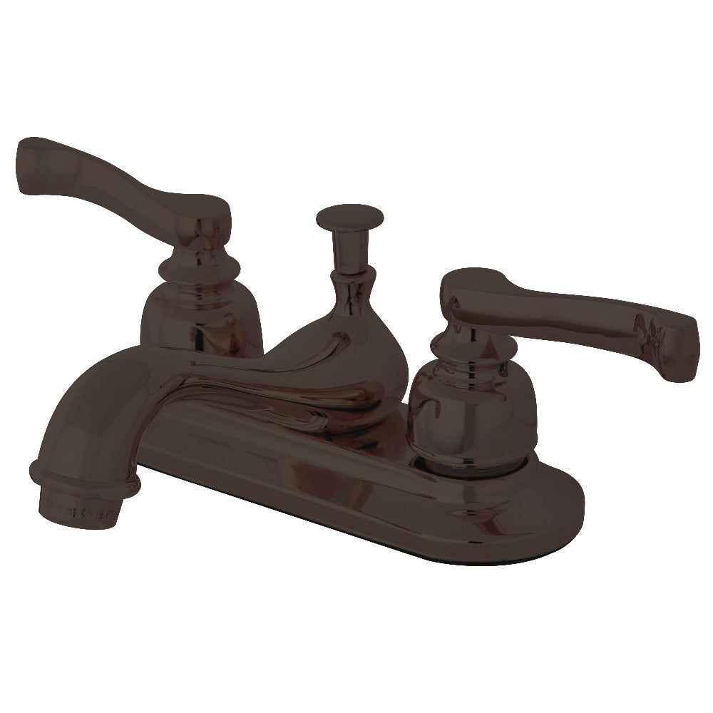 Kingston Brass KB8605 4 in. Centerset Bathroom Faucet