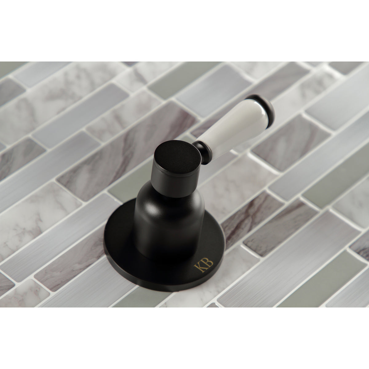 Paris Two-Handle Tub and Shower Faucet