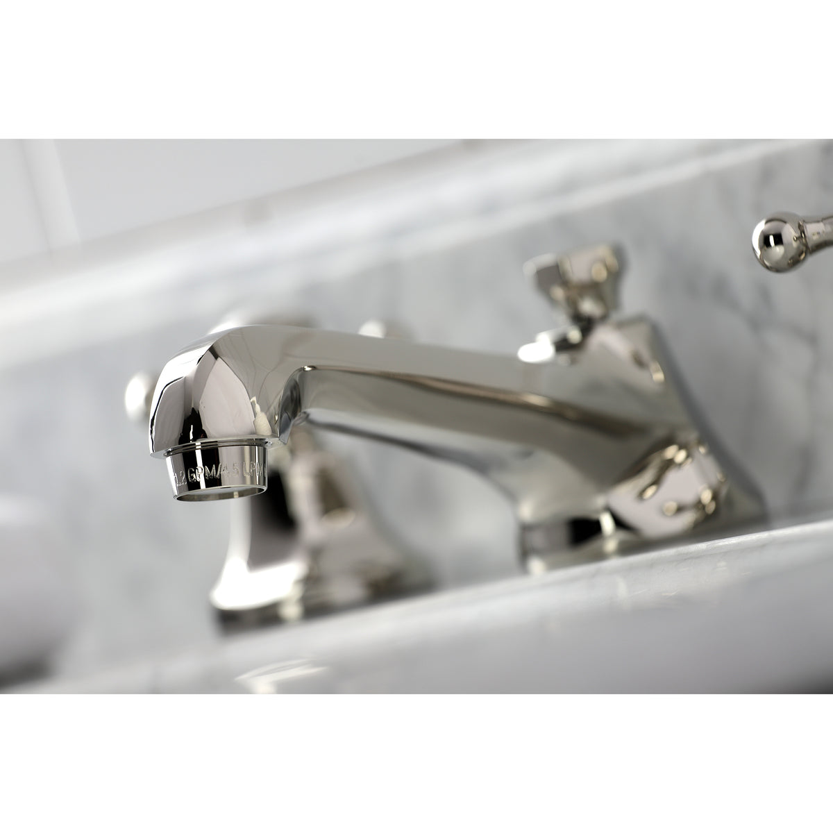 Kingston Brass KS4466BX 8 in. Widespread Bathroom Faucet