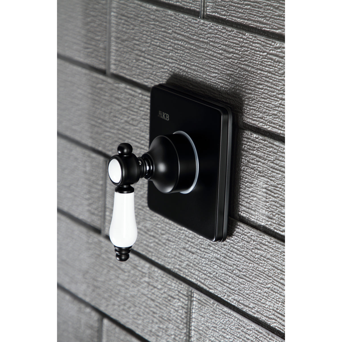 Bel-Air 3-Way Diverter Valve with Trim Kit