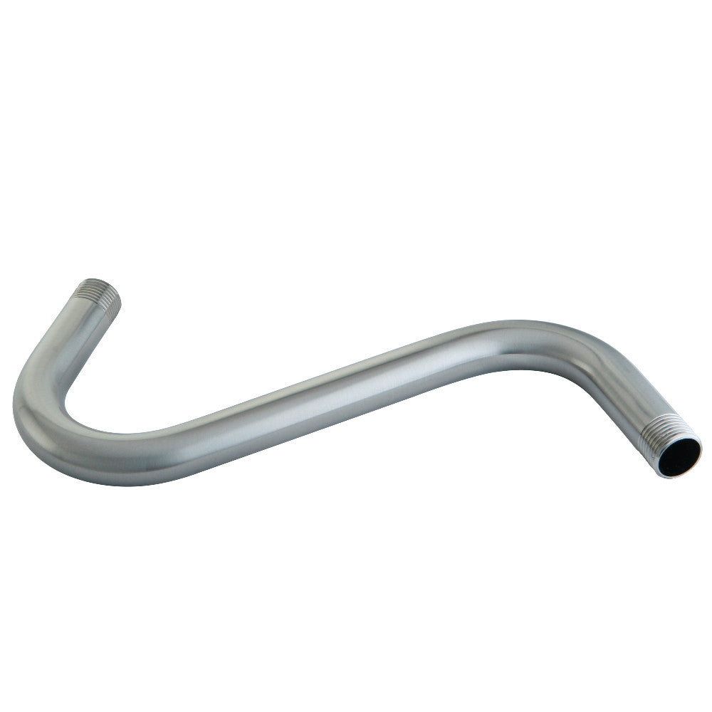 Showerscape 8&quot; S-Shape Shower Arm
