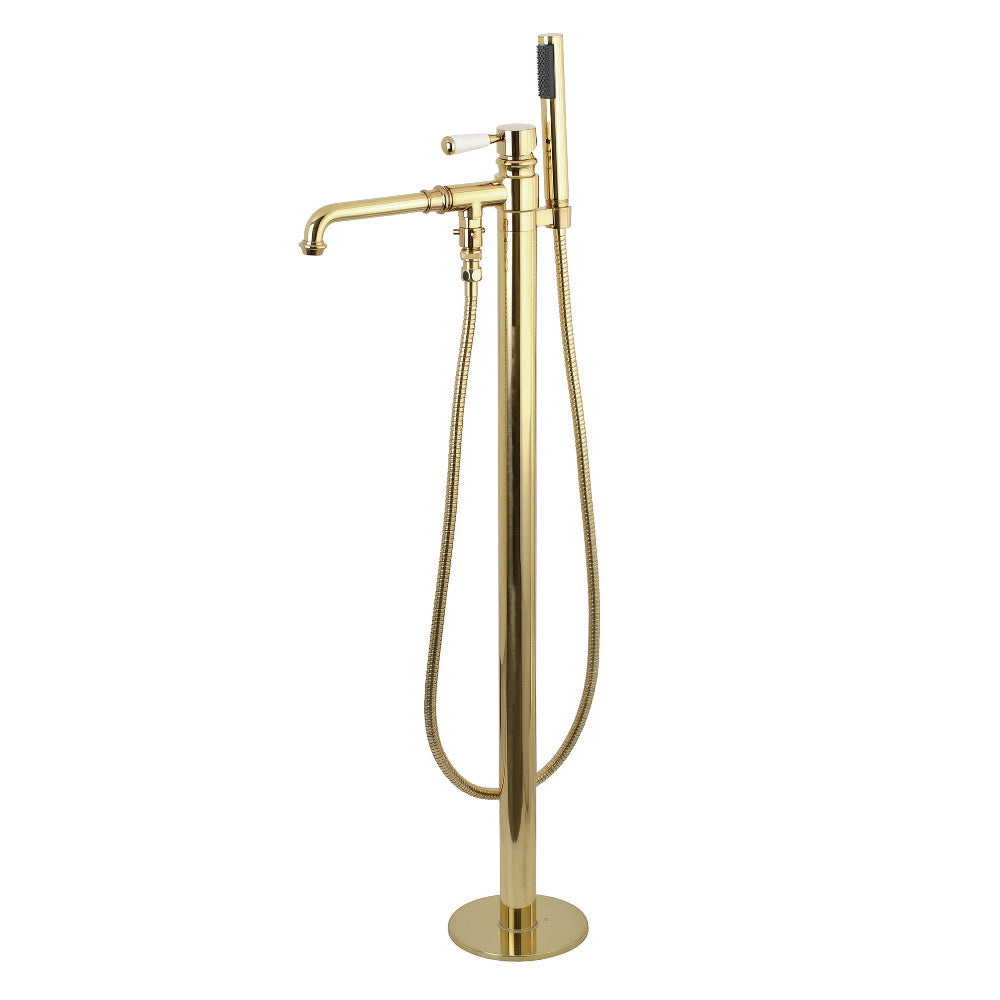 Paris Freestanding Tub Faucet with Hand Shower