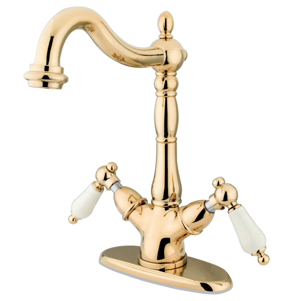 Kingston Brass KS1495PL Vessel Sink Faucet