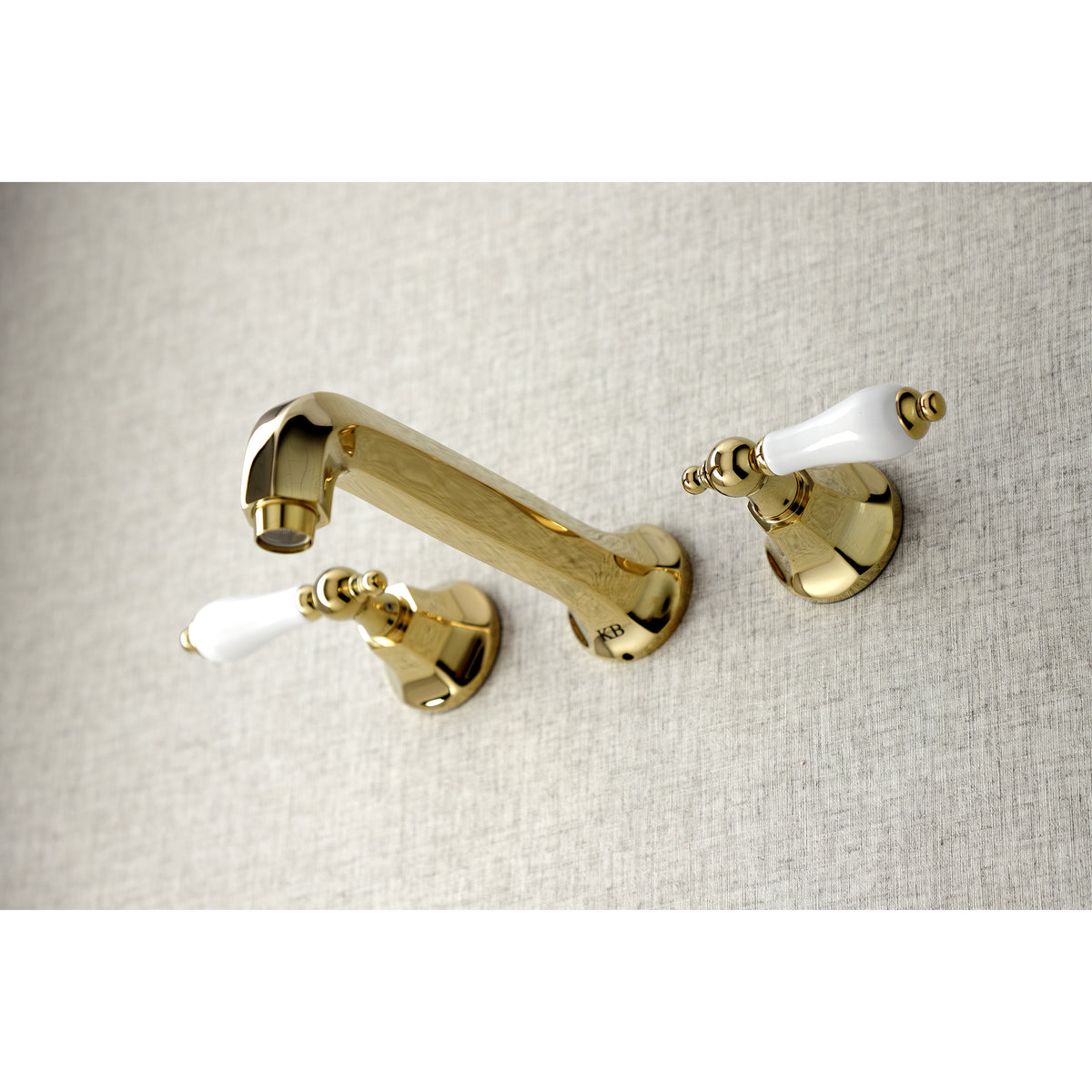 Metropolitan 2-Handle Wall Mount Tub Faucet