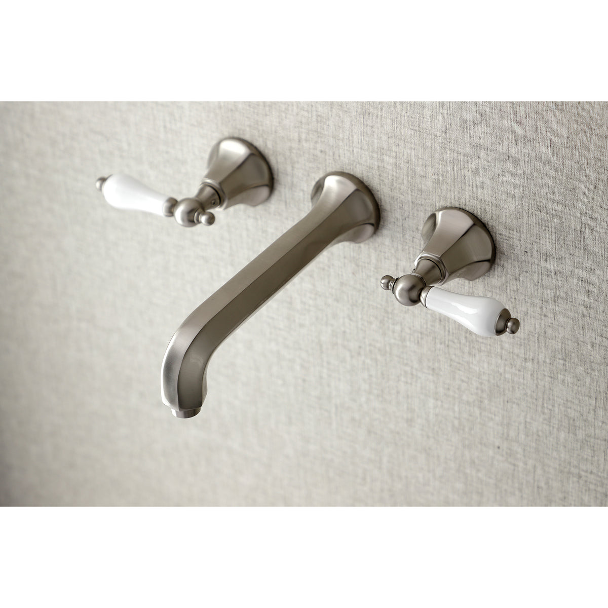 Metropolitan 2-Handle Wall Mount Tub Faucet