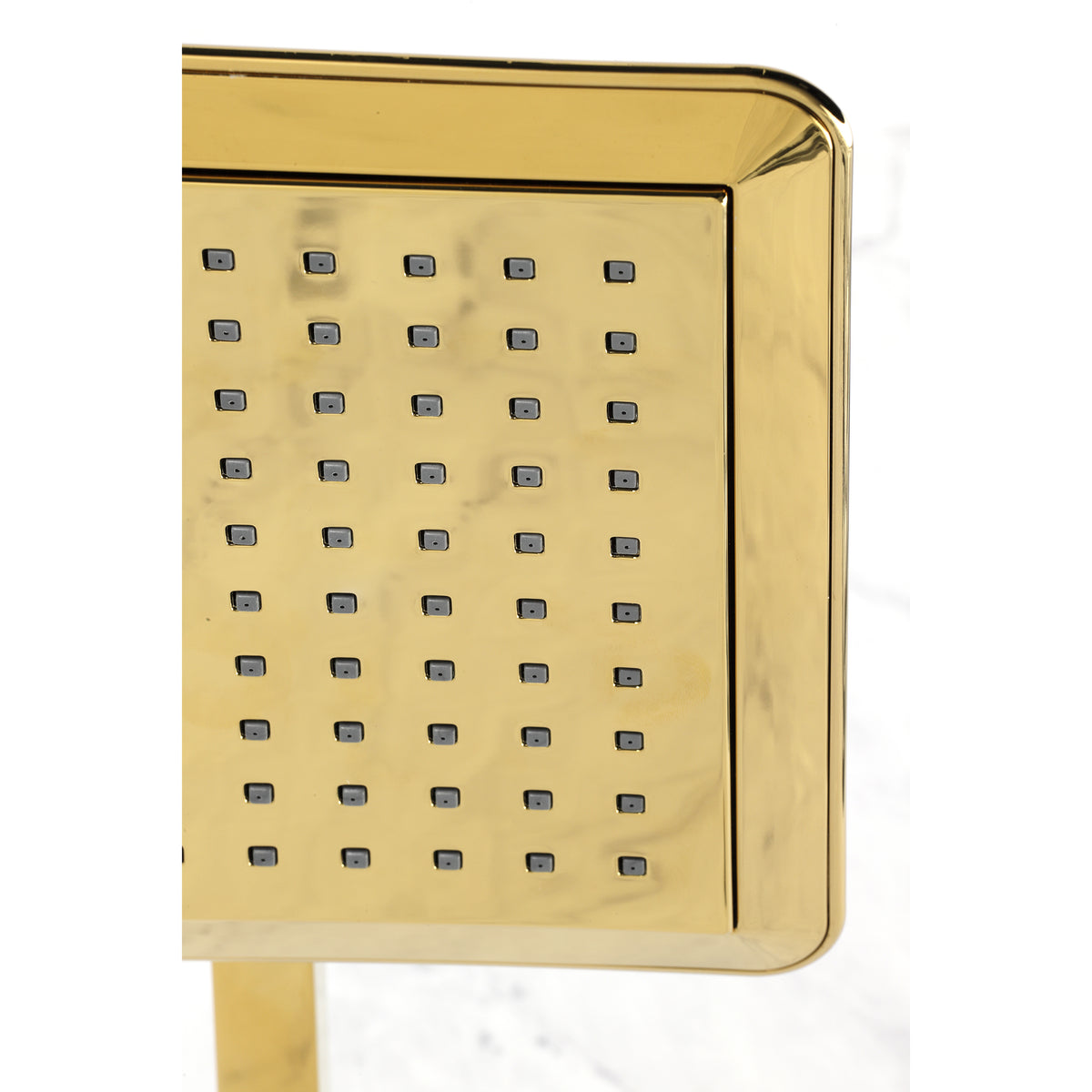 Claremont 9-5/8&quot; Square Shower Head with Shower Arm