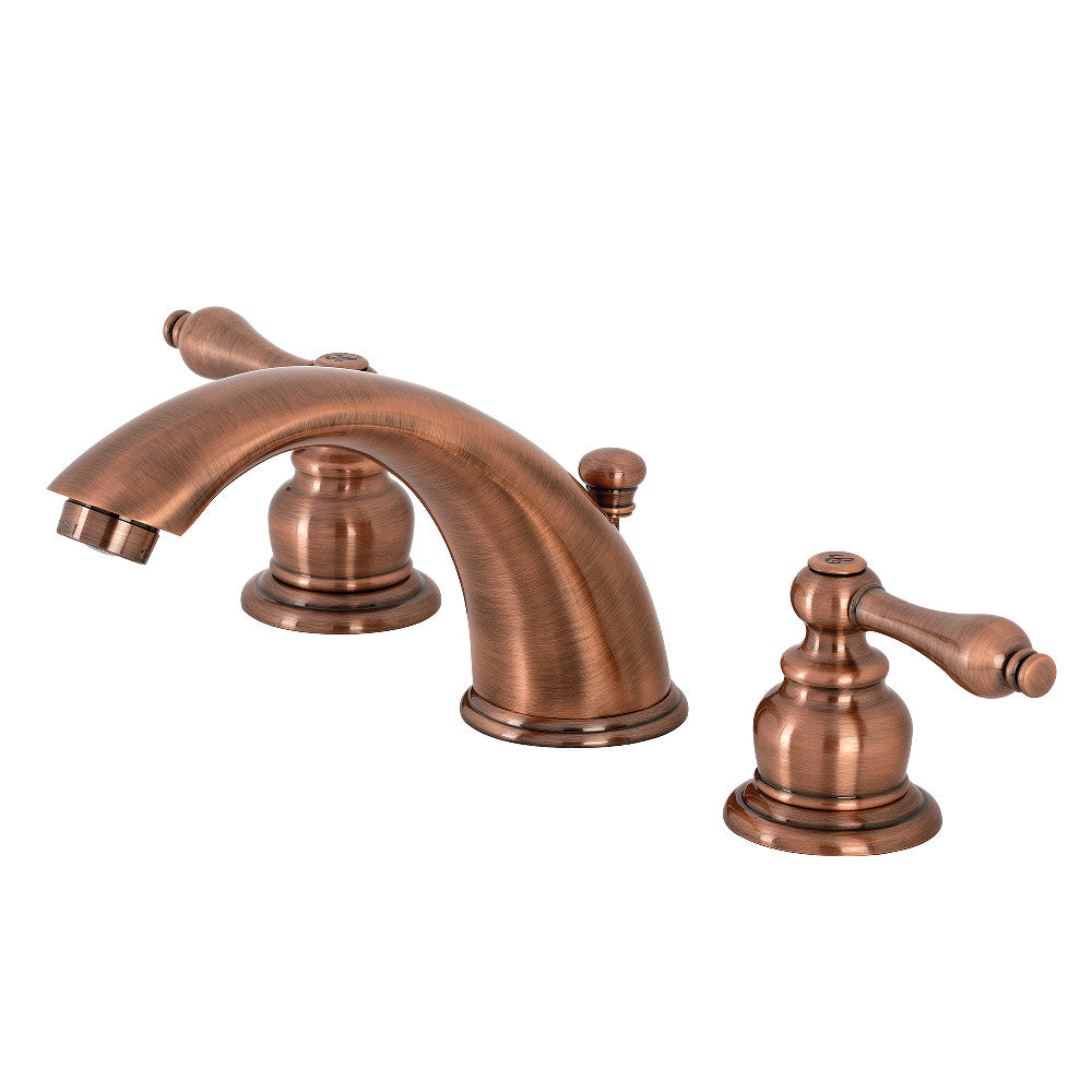 Kingston Brass KB972AL Victorian Widespread Bathroom Faucet