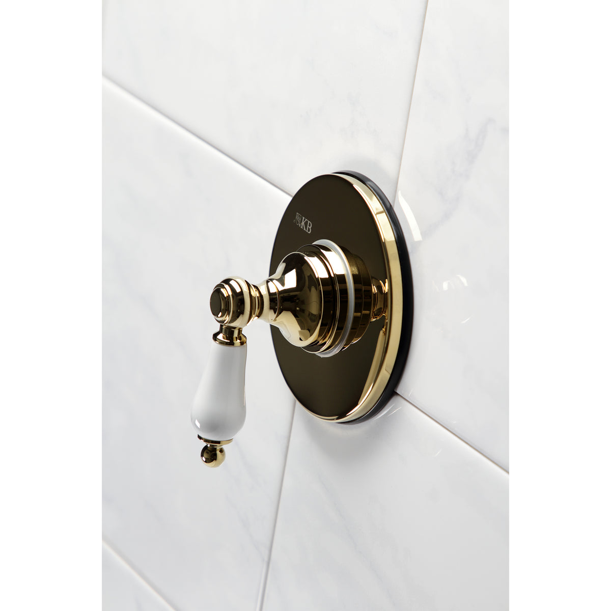 3-Way Diverter Valve with Trim Kit