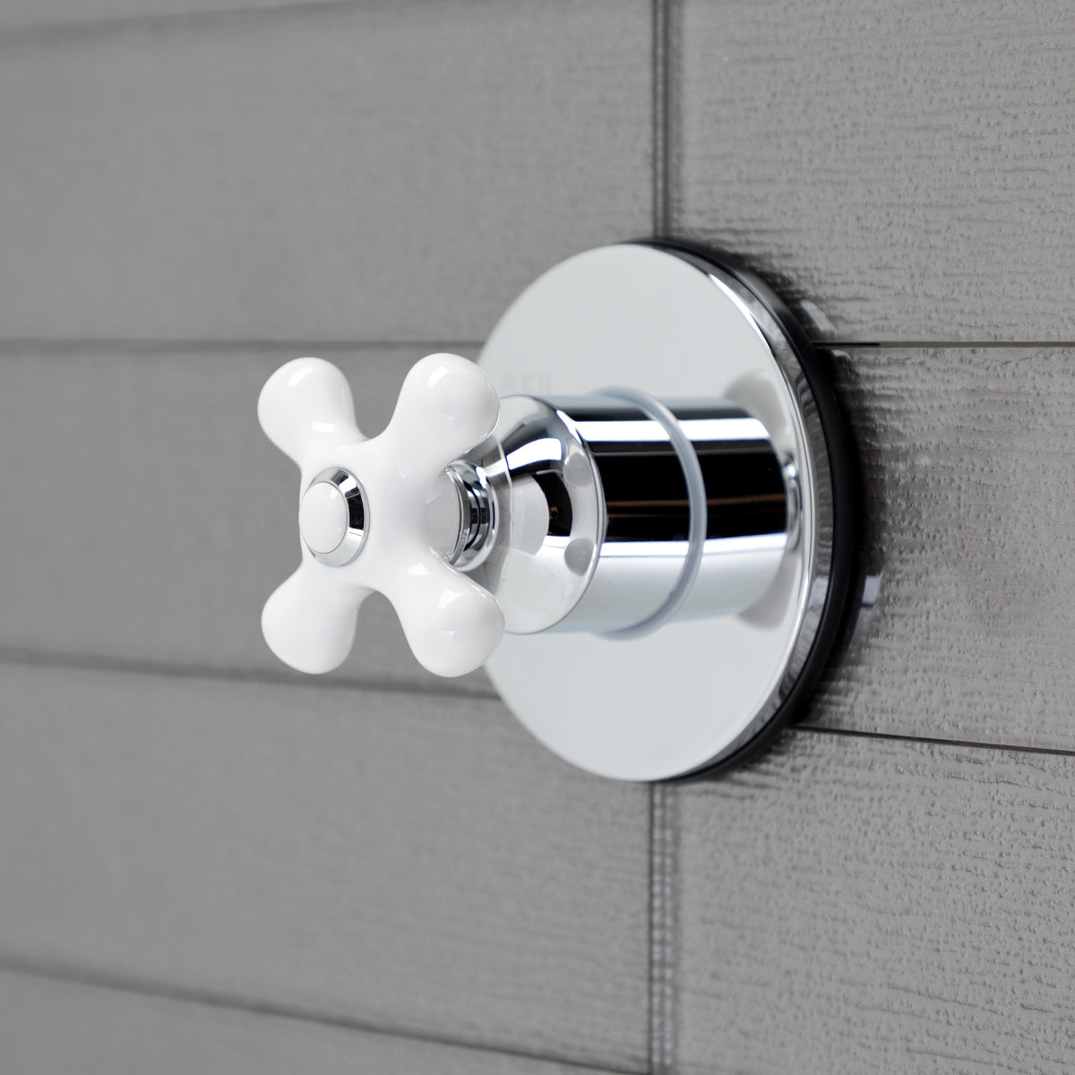 3-Way Diverter Valve with Trim Kit