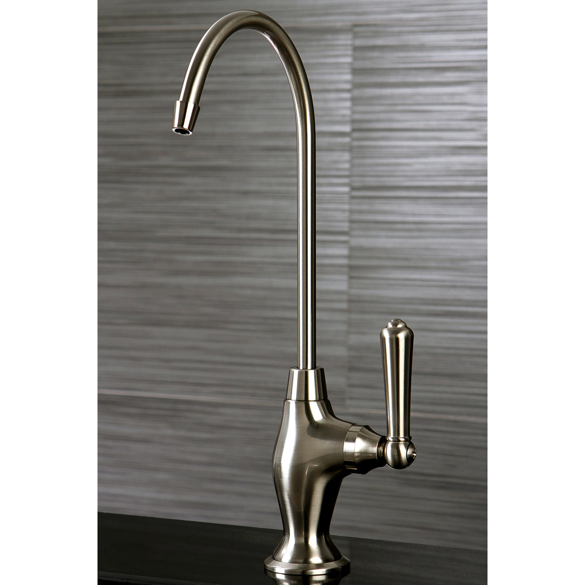 Kingston Brass KS3192NML Magellan Single Handle Water Filtration Faucet