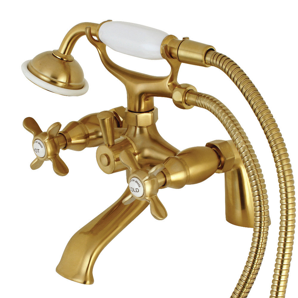 Essex Clawfoot Tub Faucet with Hand Shower
