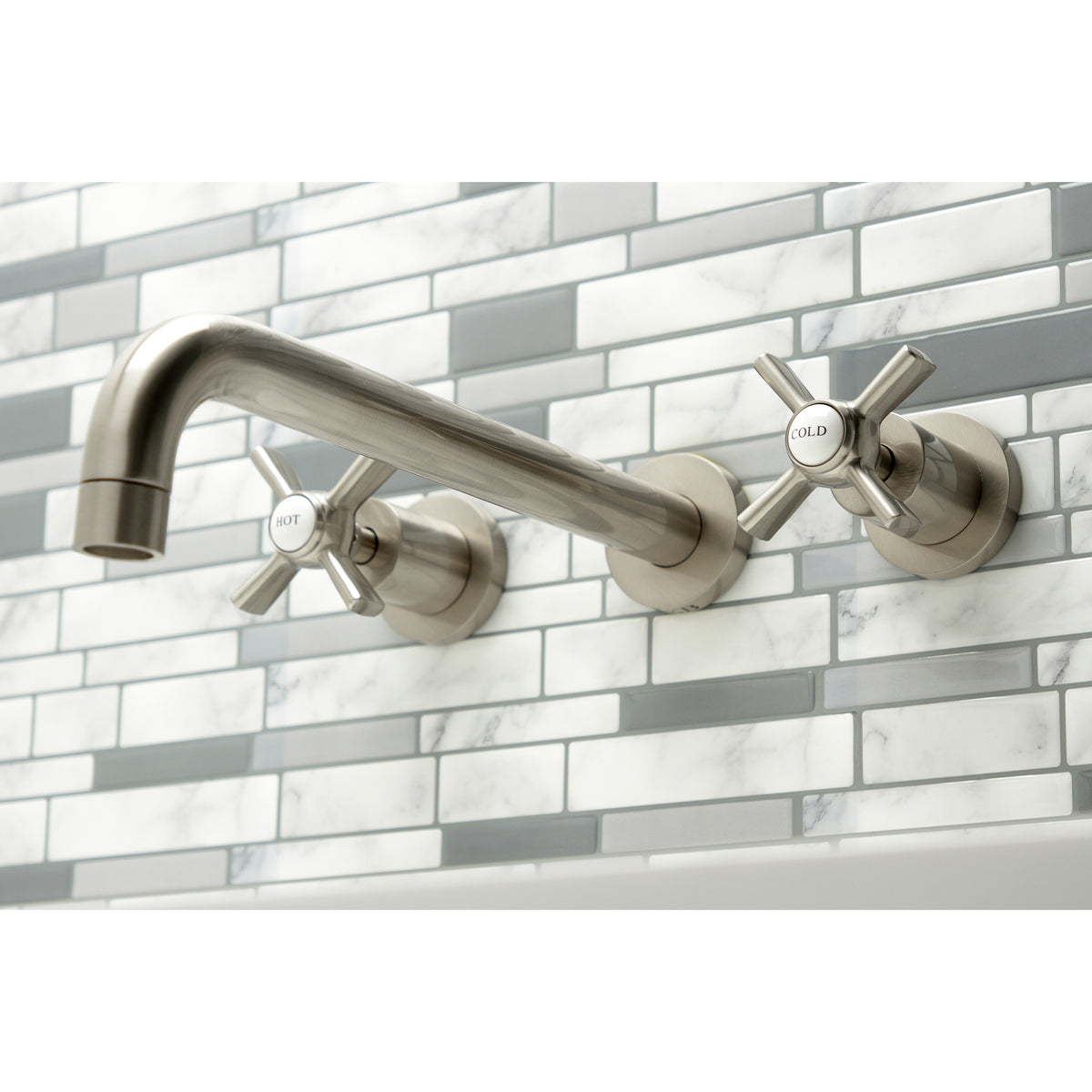 Millennium Wall Mount Tub Faucet