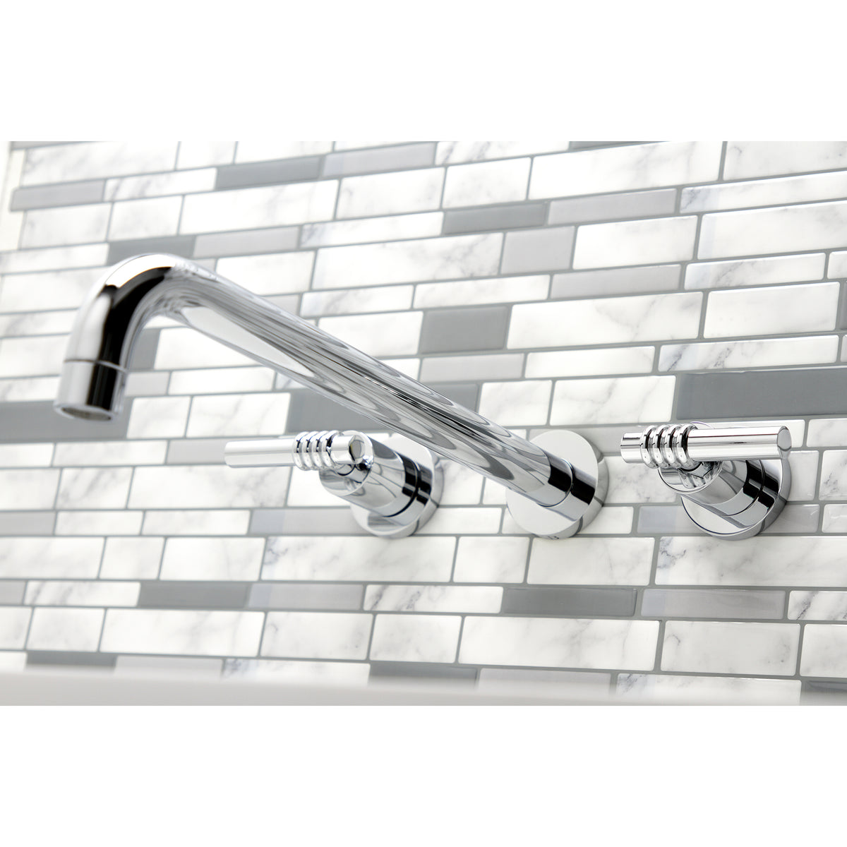 Milano Wall Mount Tub Faucet