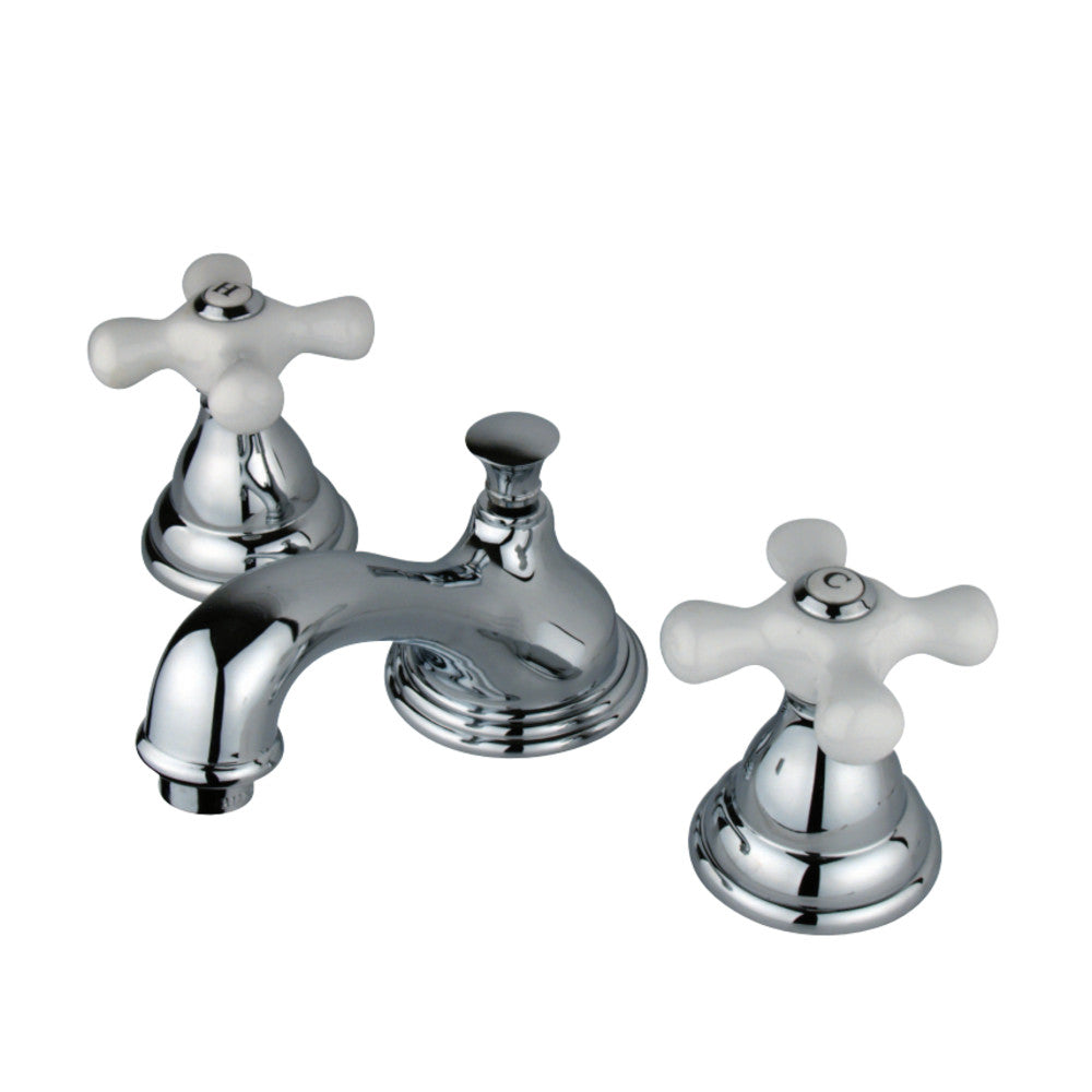 Kingston Brass KS5562PX 8 in. Widespread Bathroom Faucet