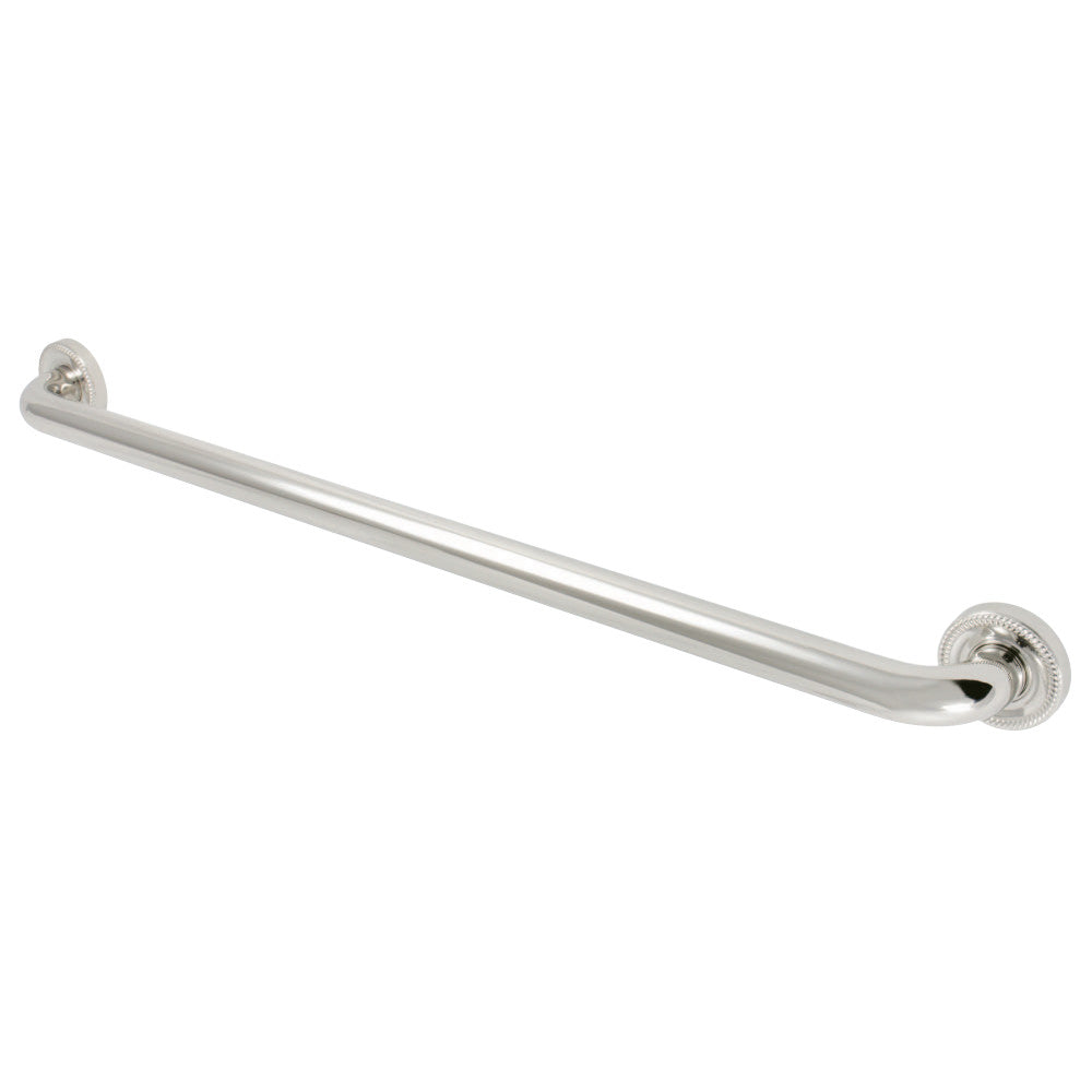Kingston Brass Camelon 30&quot; Grab Bar, 1-1/4&quot; Diameter