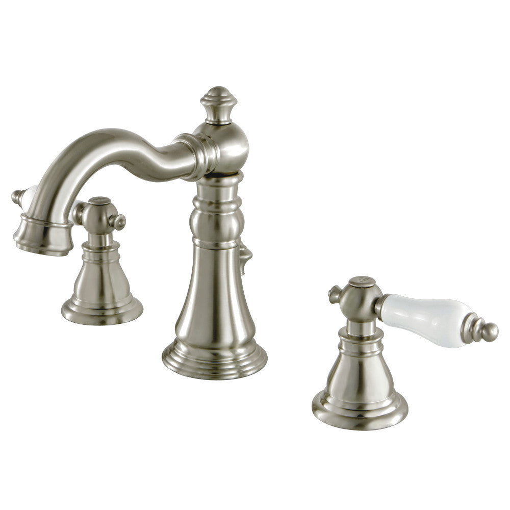 Fauceture FSC1974APL American Patriot Widespread Bathroom Faucet