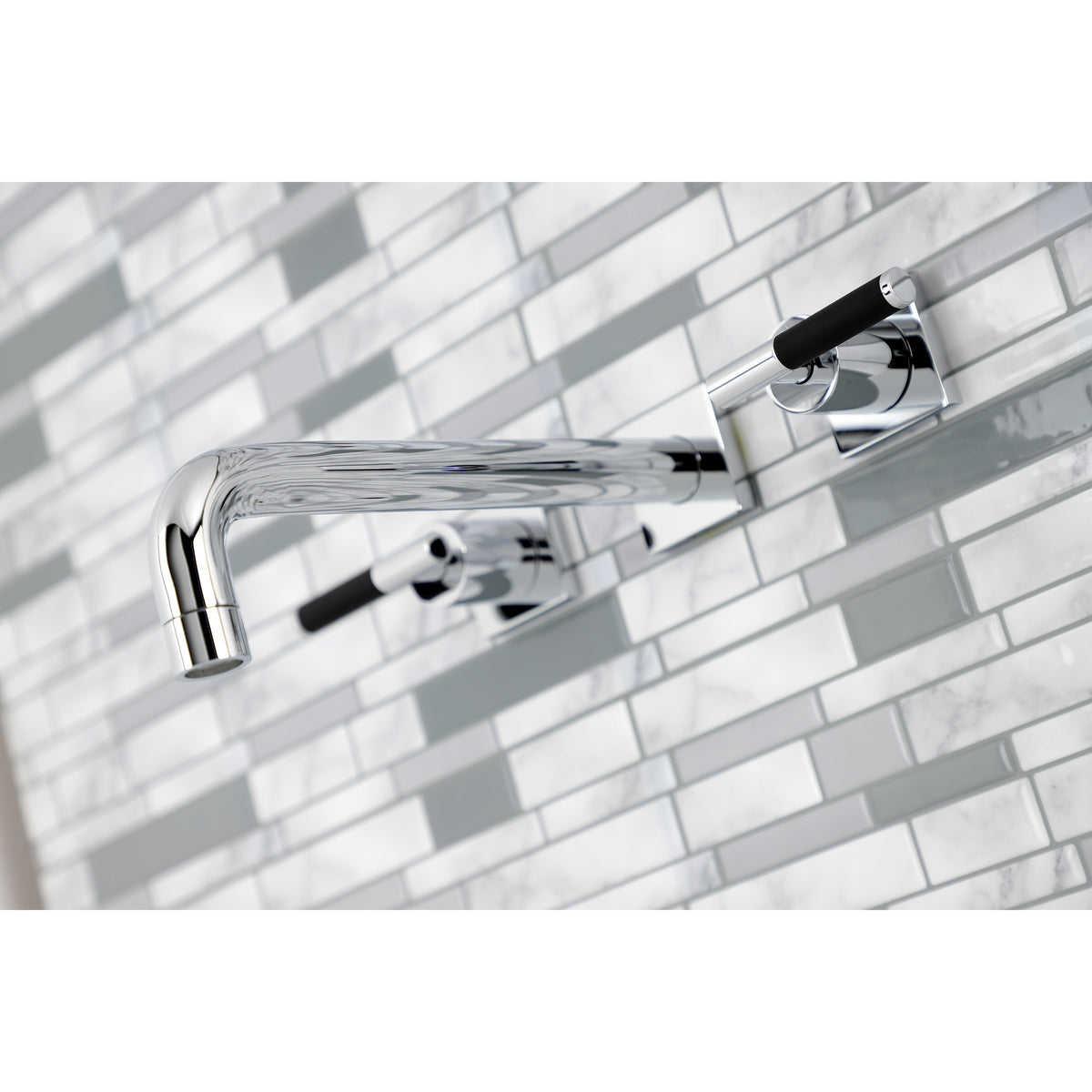 Ksiser Wall Mount Tub Faucet