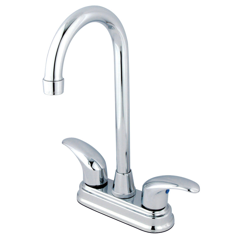 Kingston Brass GKB6491LL Water Saving Legacy Bar Faucet