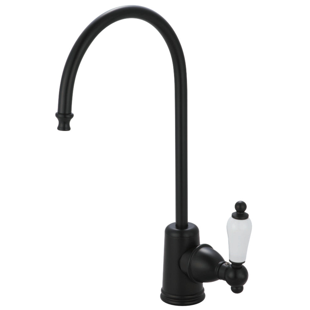 Kingston Brass KS7198PL Victorian Single Handle Water Filtration Faucet