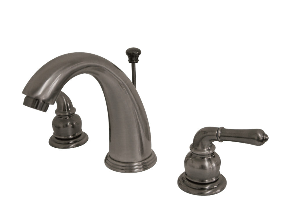 Kingston Brass KB988 Widespread Bathroom Faucet
