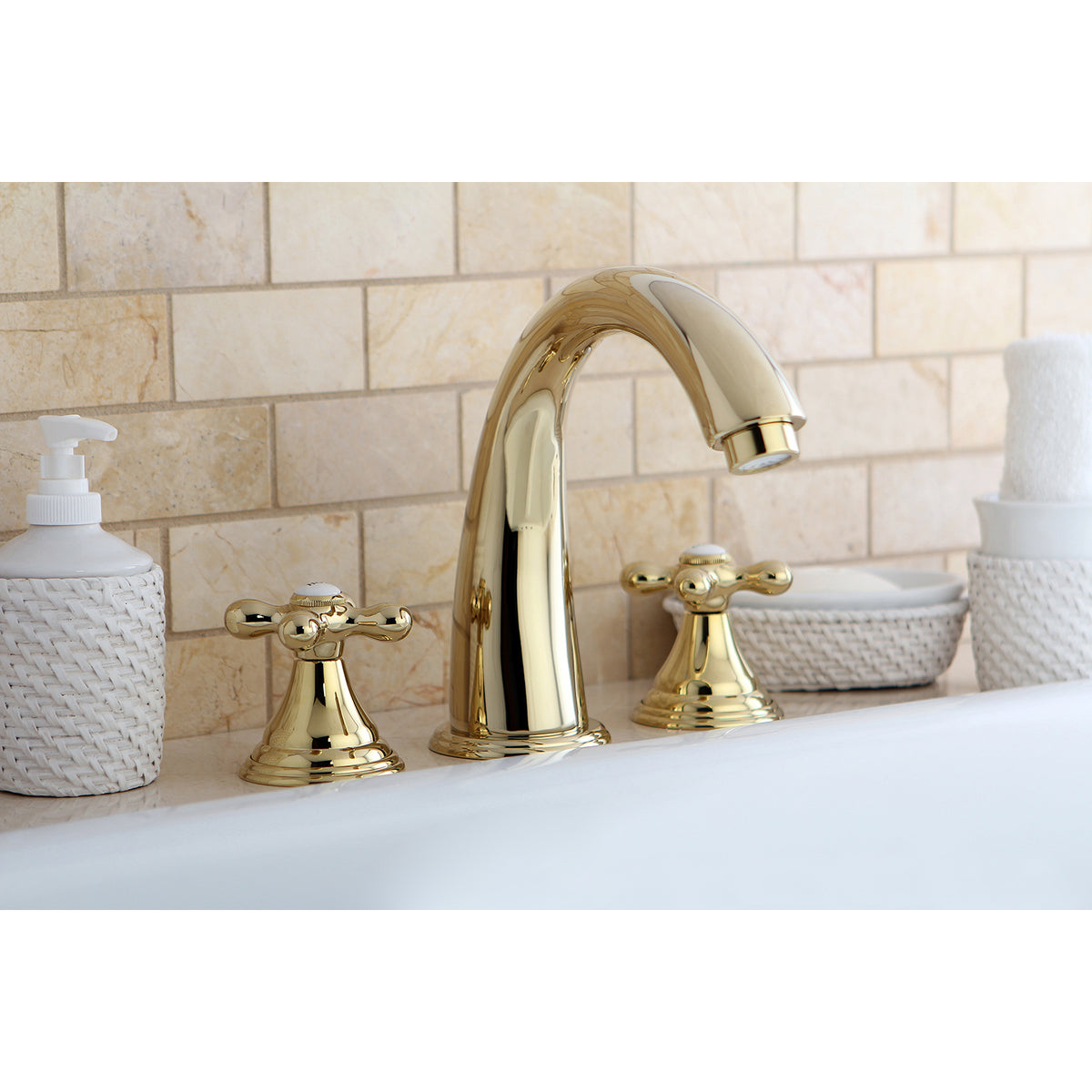 Vintage Roman Tub Faucet