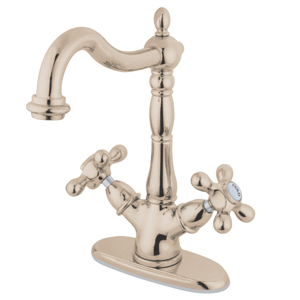 Kingston Brass KS1496AX Vessel Sink Faucet
