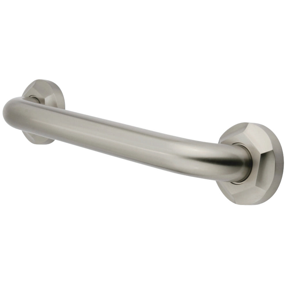 Kingston Brass Metropolitan 16&quot; Grab Bar, 1-1/4&quot; Diameter