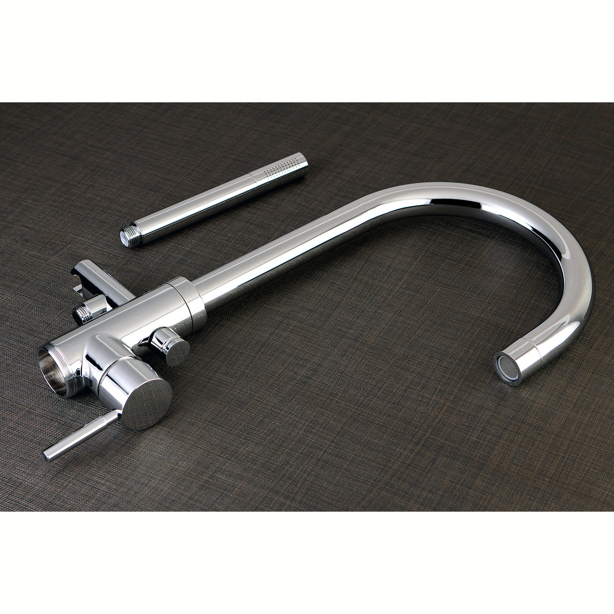 Concord Freestanding Tub Faucet with Hand Shower