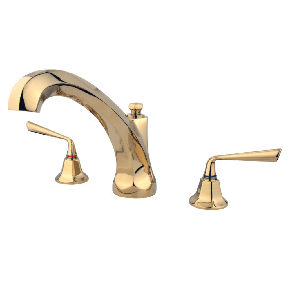 Silver Sage Roman Tub Faucet