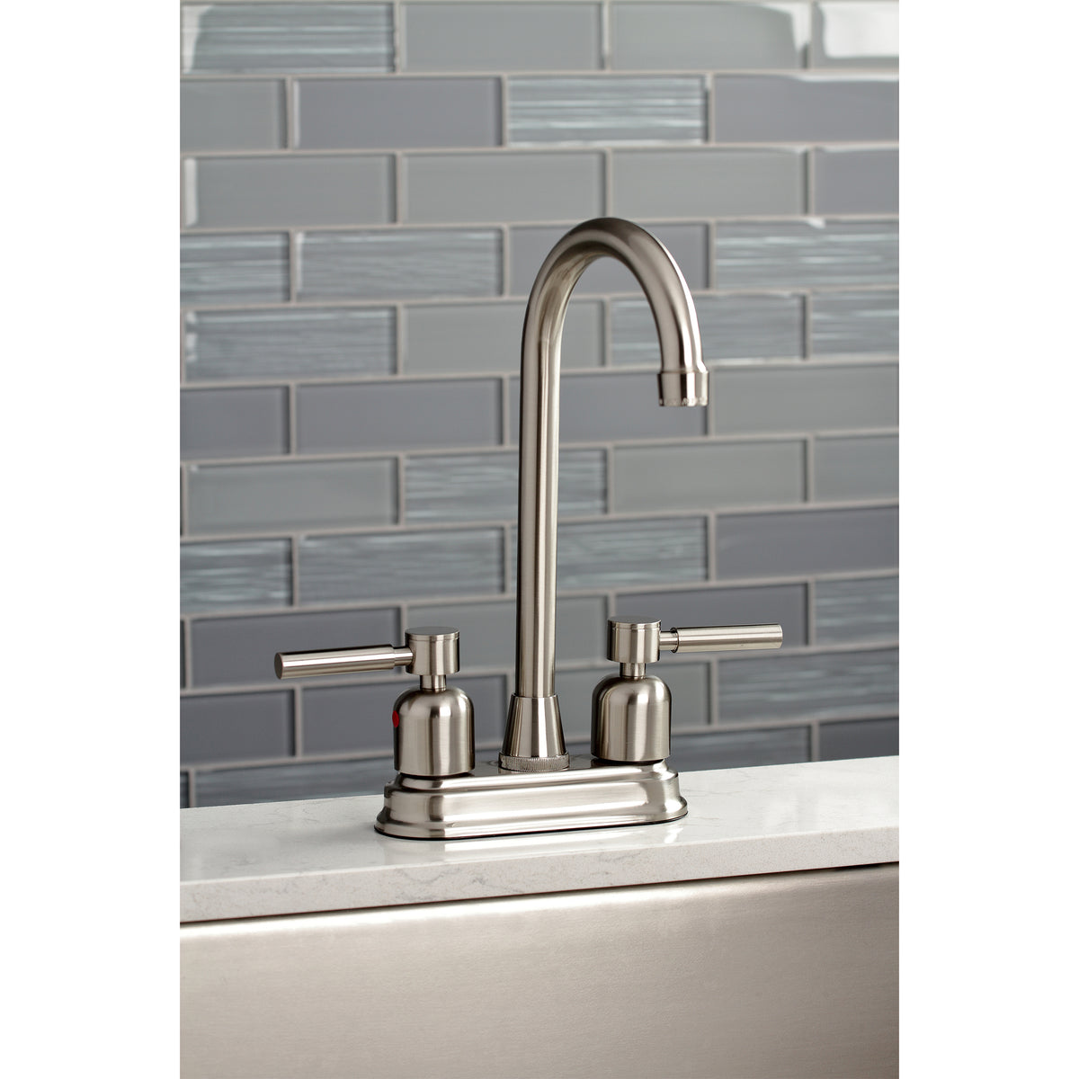 Kingston Brass KB8497DL Concord Bar Faucet