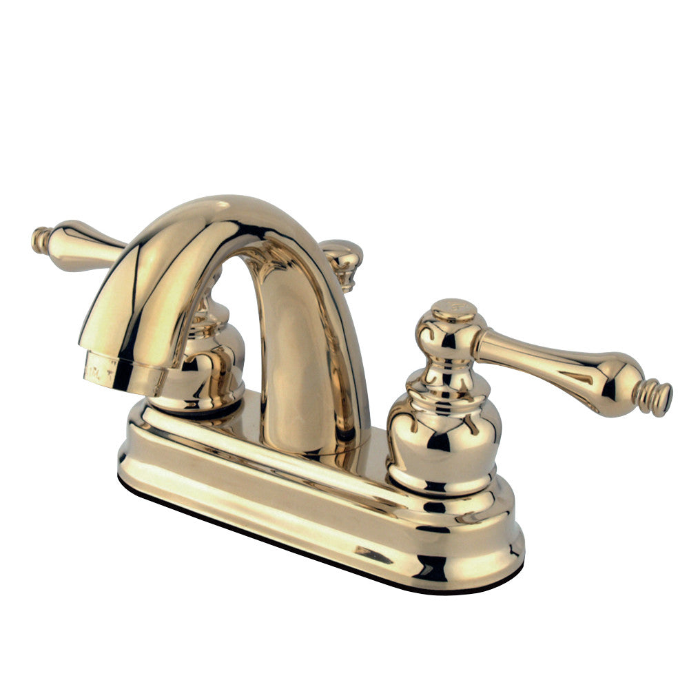 Kingston Brass GKB5612AL 4 in. Centerset Bathroom Faucet