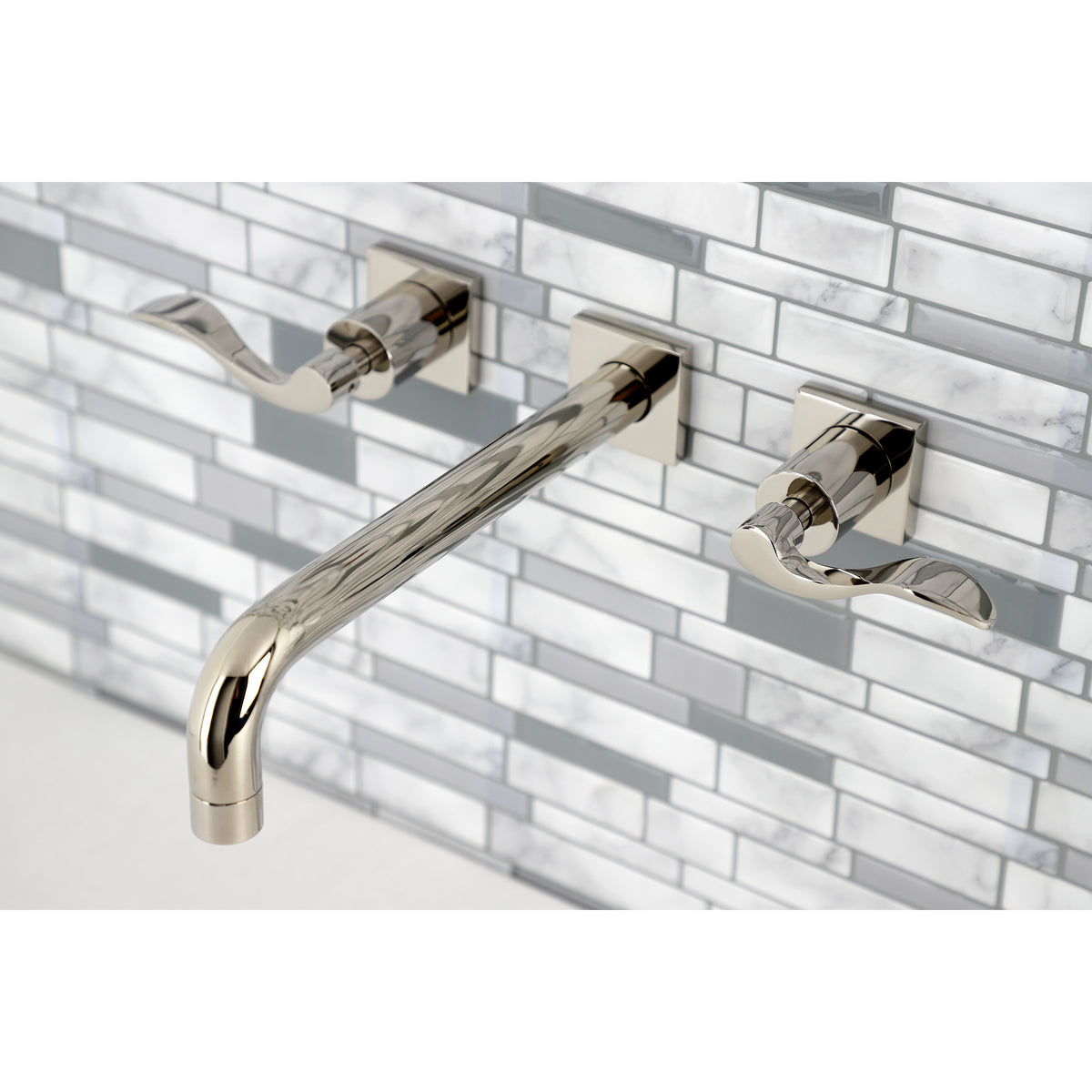 NuWave Wall Mount Tub Faucet