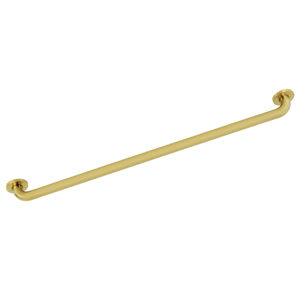 Kingston Brass Silver Sage 36-Inch X 1-1/4-Inch OD ADA Grab Bar