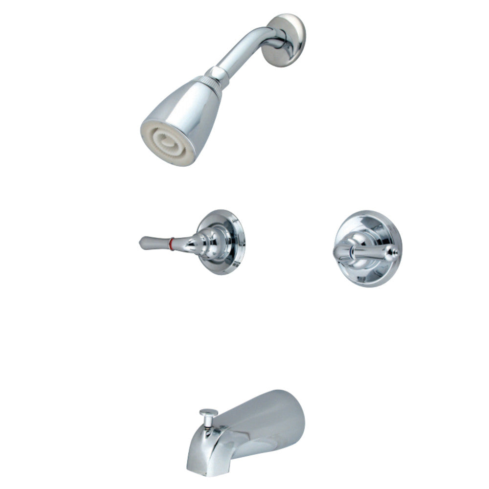 Magellan Tub and Shower Faucet Two Handles