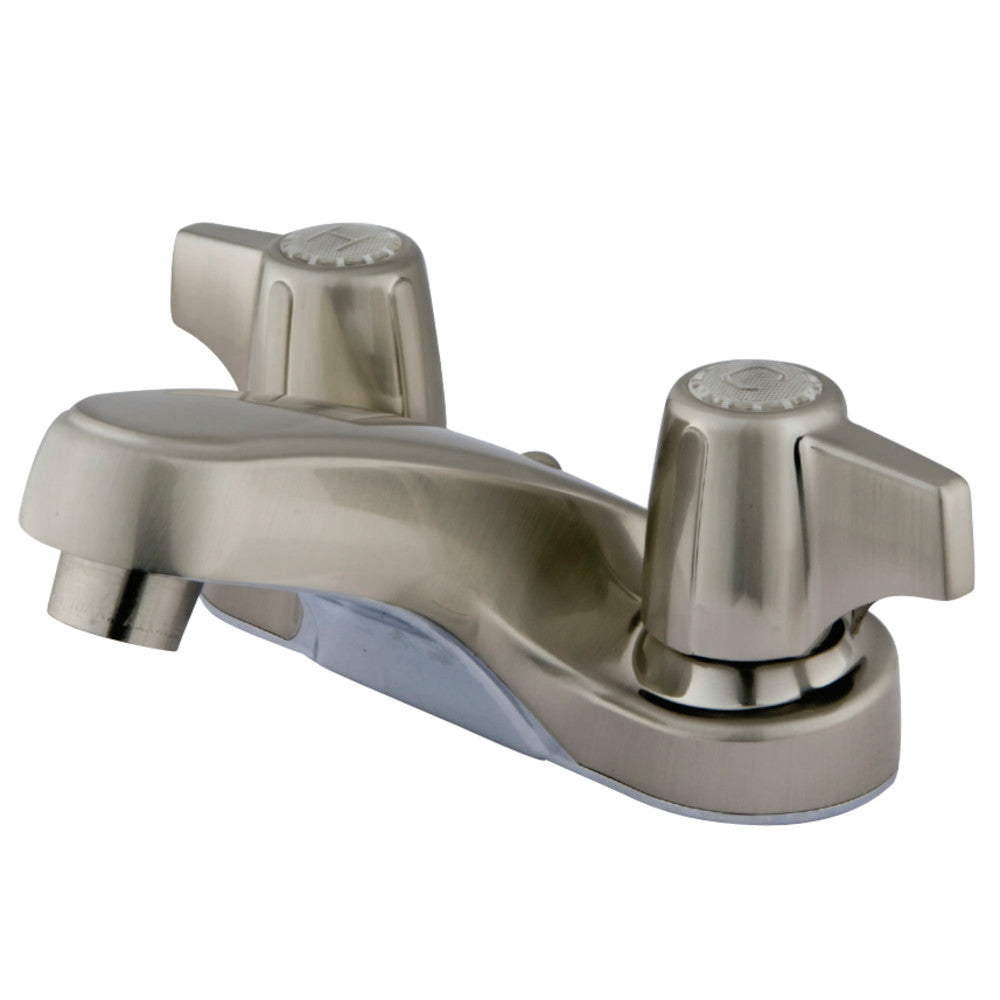 Kingston Brass KB160LP 4 in. Centerset Bathroom Faucet