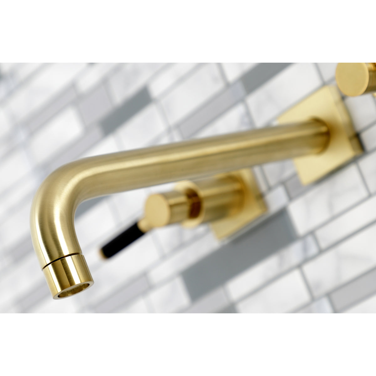 Ksiser Wall Mount Tub Faucet
