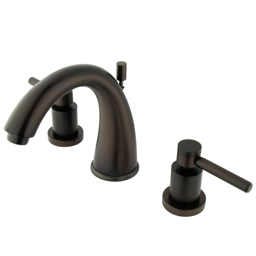 Kingston Brass KS2961DL 8 in. Widespread Bathroom Faucet
