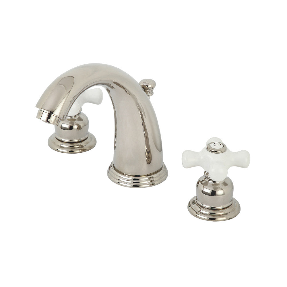 Kingston Brass KB988PX Victorian 2-Handle 8 in. Widespread Bathroom Faucet