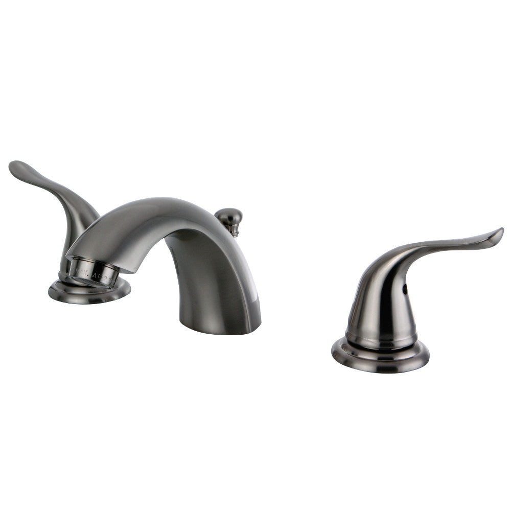 Kingston Brass KB2955YL Mini-Widespread Bathroom Faucet