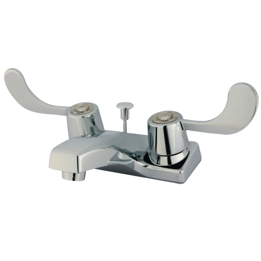 Kingston Brass GKB191 4 in. Centerset Bathroom Faucet