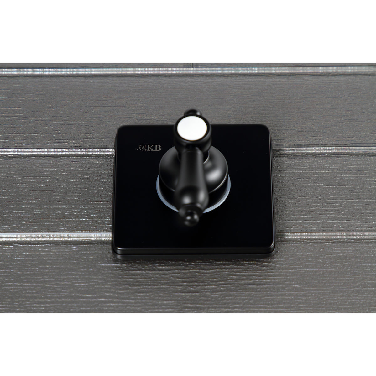 Heirloom 3-Way Diverter Valve with Trim Kit