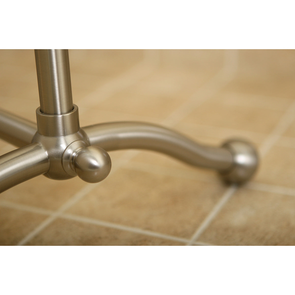 Kingston Brass Pedestal Towel Rack