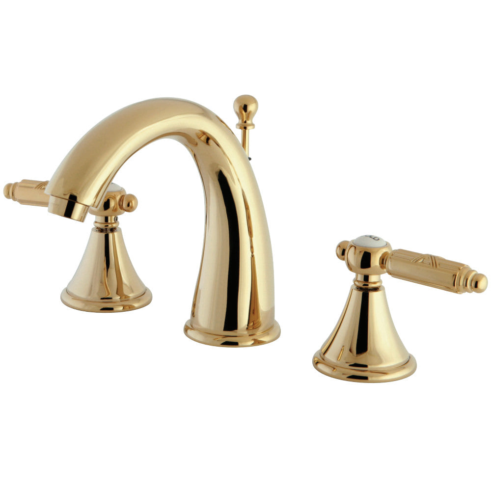 Fauceture FS7985GL 8 in. Widespread Bathroom Faucet