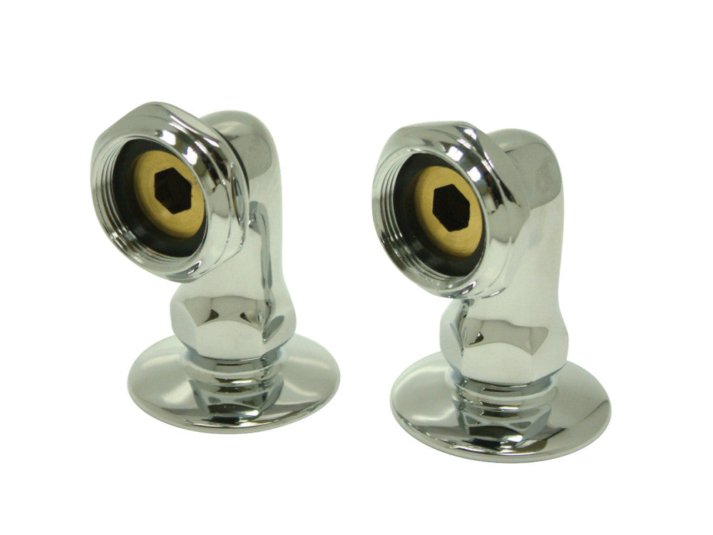 Kingston Brass 2&quot; Riser for Leg Tub Filler