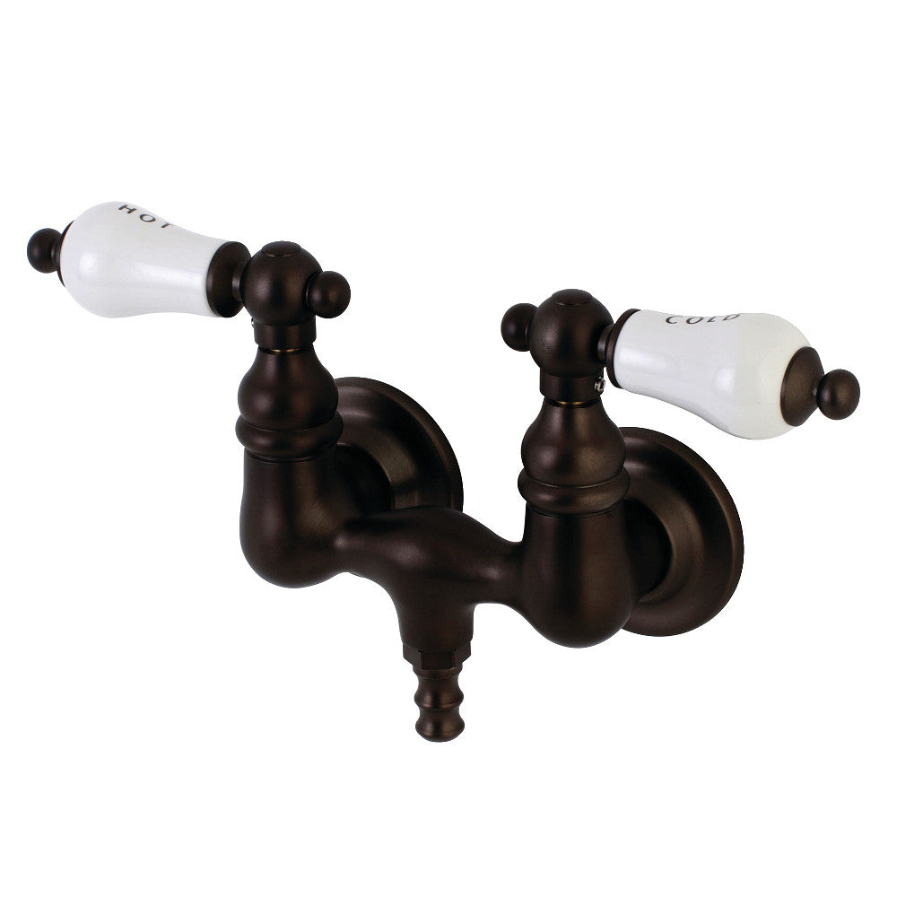 Aqua Vintage 39510 Inch Wall Mount Tub Faucet