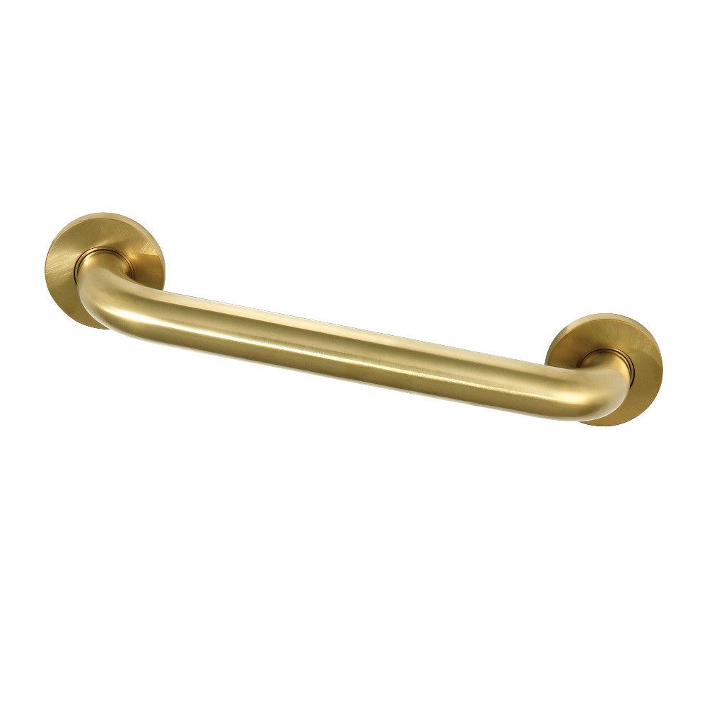 Kingston Brass Meridian 12&quot; Grab Bar, 1-1/4&quot; Diameter