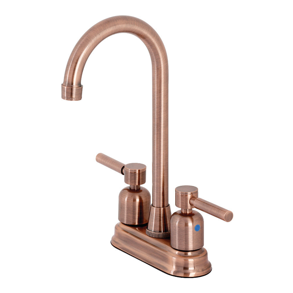 Kingston Brass KB8497DL Concord Bar Faucet