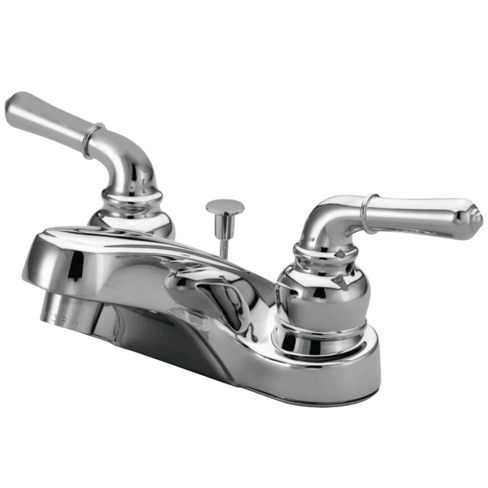 Kingston Brass GKB252 4 in. Centerset Bathroom Faucet