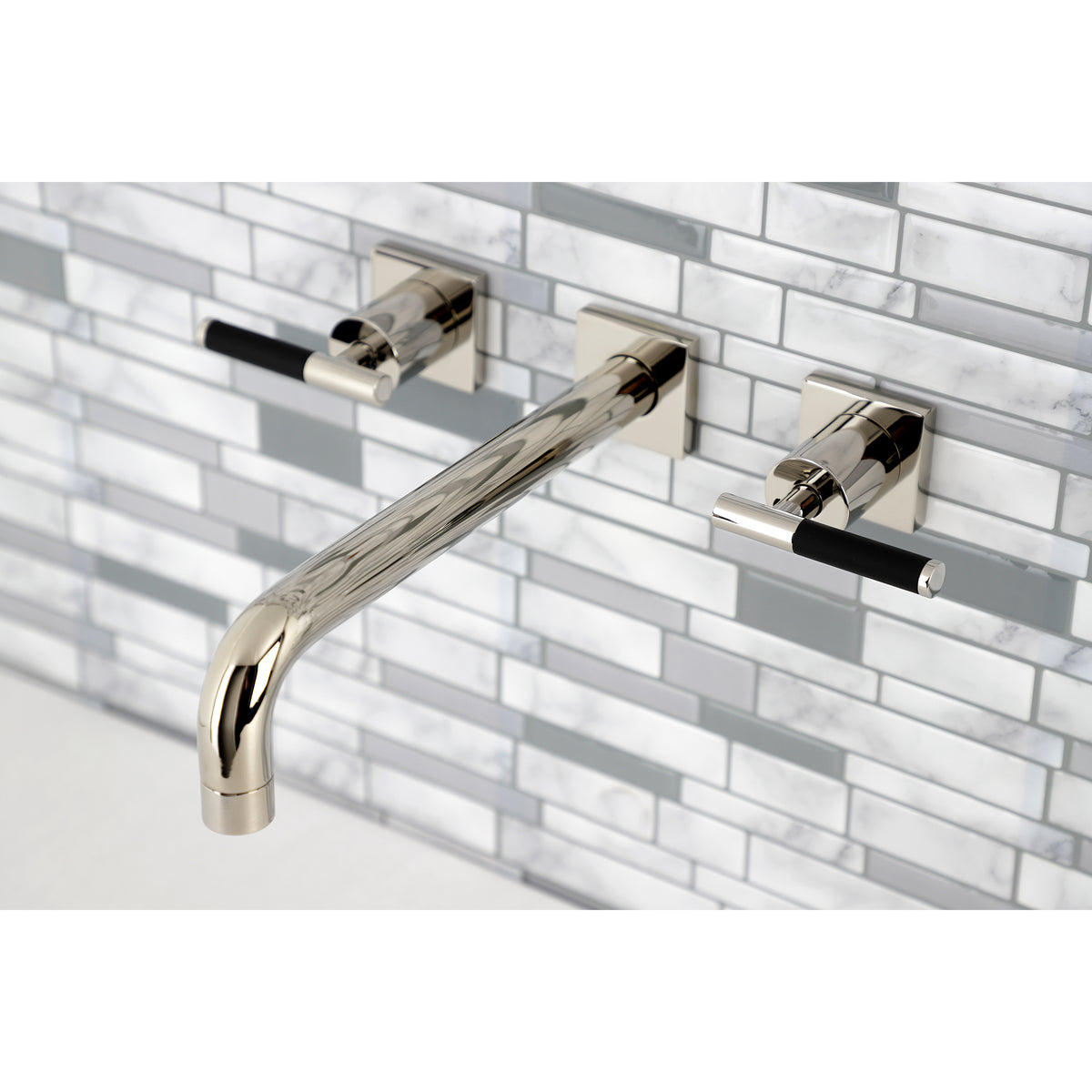 Ksiser Wall Mount Tub Faucet